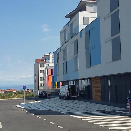 Residence Jagodje Izola Exterior foto