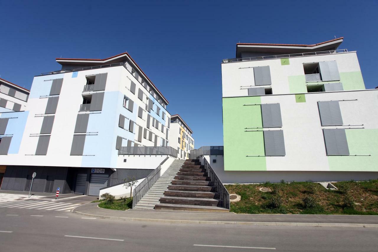 Residence Jagodje Izola Exterior foto
